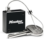 Key Safe Wall Mounted Police Approved + Retractable