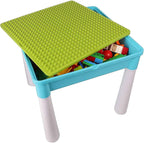 Kids 5-In-1 Multi-Activity Table and Chair Set