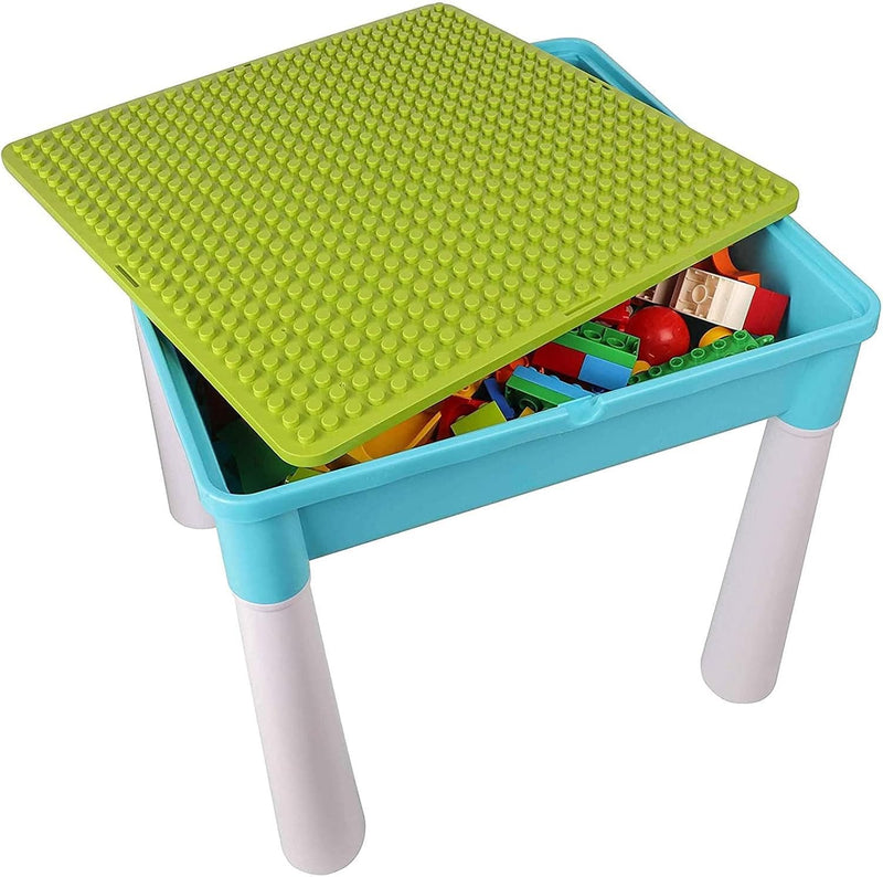 Kids 5-In-1 Multi-Activity Table and Chair Set