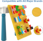 Kids 5-In-1 Multi-Activity Table and Chair Set