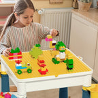 Kids 5-In-1 Multi-Activity Table and Chair Set