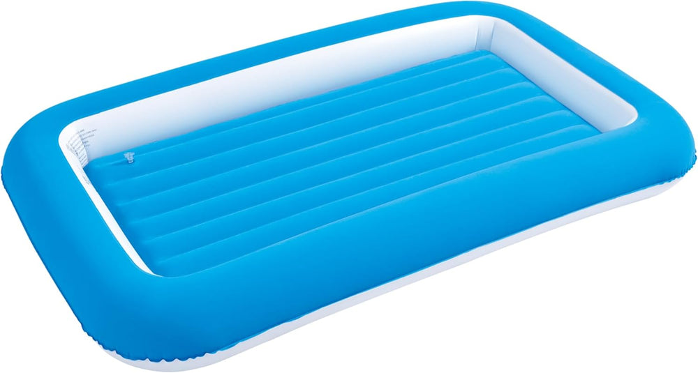 Kids Airbed Single Size Flocked Air Mattress
