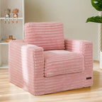 Kids Bean Bag Chair Comfy Faux Fur Sofa