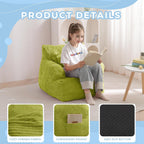 Kids Bean Bag Chair Stuffed Toddler Sofa