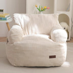 Kids Bean Bag Chair Stuffed Toddler Sofa