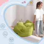 Kids Bean Bag Chair Stuffed Toddler Sofa