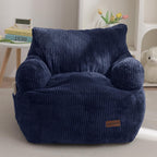 Kids Bean Bag Chair Stuffed Toddler Sofa