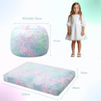 Kids Bean Bag Chair Turn Into Beanbag Bed