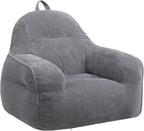 Kids Bean Bag Comfy Chair with Filling Included