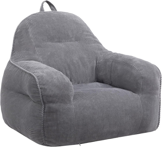 Kids Bean Bag Comfy Toddler Chair with Filling