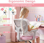Kids Desk Chair