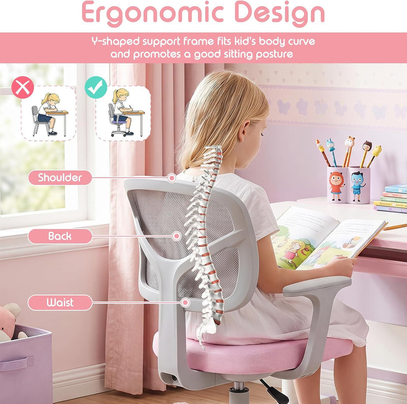 Kids Desk Chair