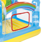 Kids Hot Air Balloon Bouncer Bouncy Castle