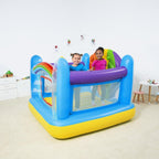 Kids Hot Air Balloon Bouncer Bouncy Castle
