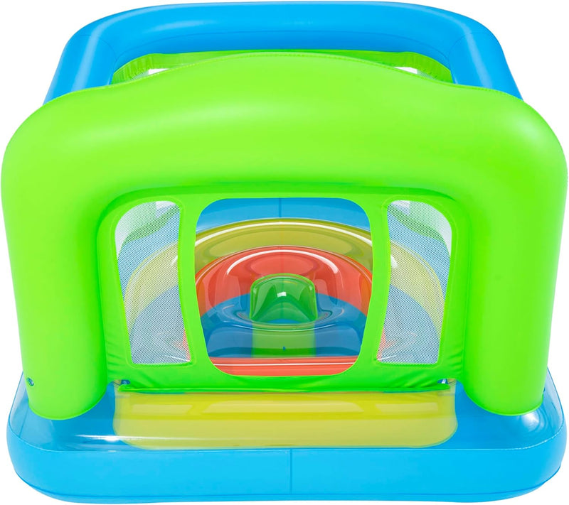 Kids Hot Air Balloon Bouncer Bouncy Castle