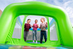 Kids Hot Air Balloon Bouncer Bouncy Castle