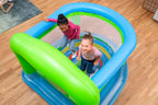 Kids Hot Air Balloon Bouncer Bouncy Castle