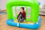 Kids Hot Air Balloon Bouncer Bouncy Castle