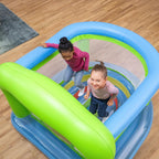 Kids Hot Air Balloon Bouncer Bouncy Castle