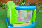 Kids Hot Air Balloon Bouncer Bouncy Castle