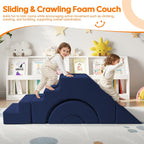 Kids Play Sofa Foam Climbing Modular Toddler Chair