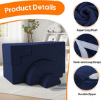 Kids Play Sofa Foam Climbing Modular Toddler Chair