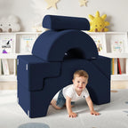 Kids Play Sofa Foam Climbing Modular Toddler Chair