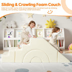 Kids Play Sofa Foam Climbing Modular Toddler Chair