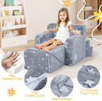 Kids Play Sofa Foam Climbing Modular Toddler Chair