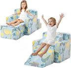 Kids Play Sofa Foam Climbing Modular Toddler Chair