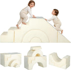 Kids Play Sofa Modular Toddler Climbing Couch