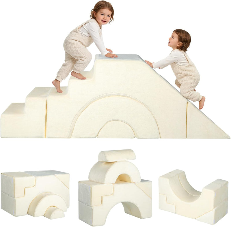 Kids Play Sofa Modular Toddler Climbing Couch
