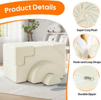 Kids Play Sofa Modular Toddler Climbing Couch
