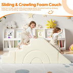 Kids Play Sofa Modular Toddler Climbing Couch
