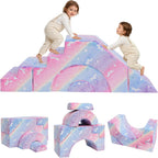 Kids Play Sofa Modular Toddler Climbing Couch Foam