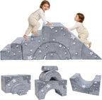 Kids Play Sofa Modular Toddler Climbing Couch Foam