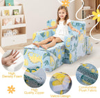Kids Play Sofa Modular Toddler Climbing Couch Foam