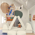Kids Play Sofa Modular Toddler Couch Bed