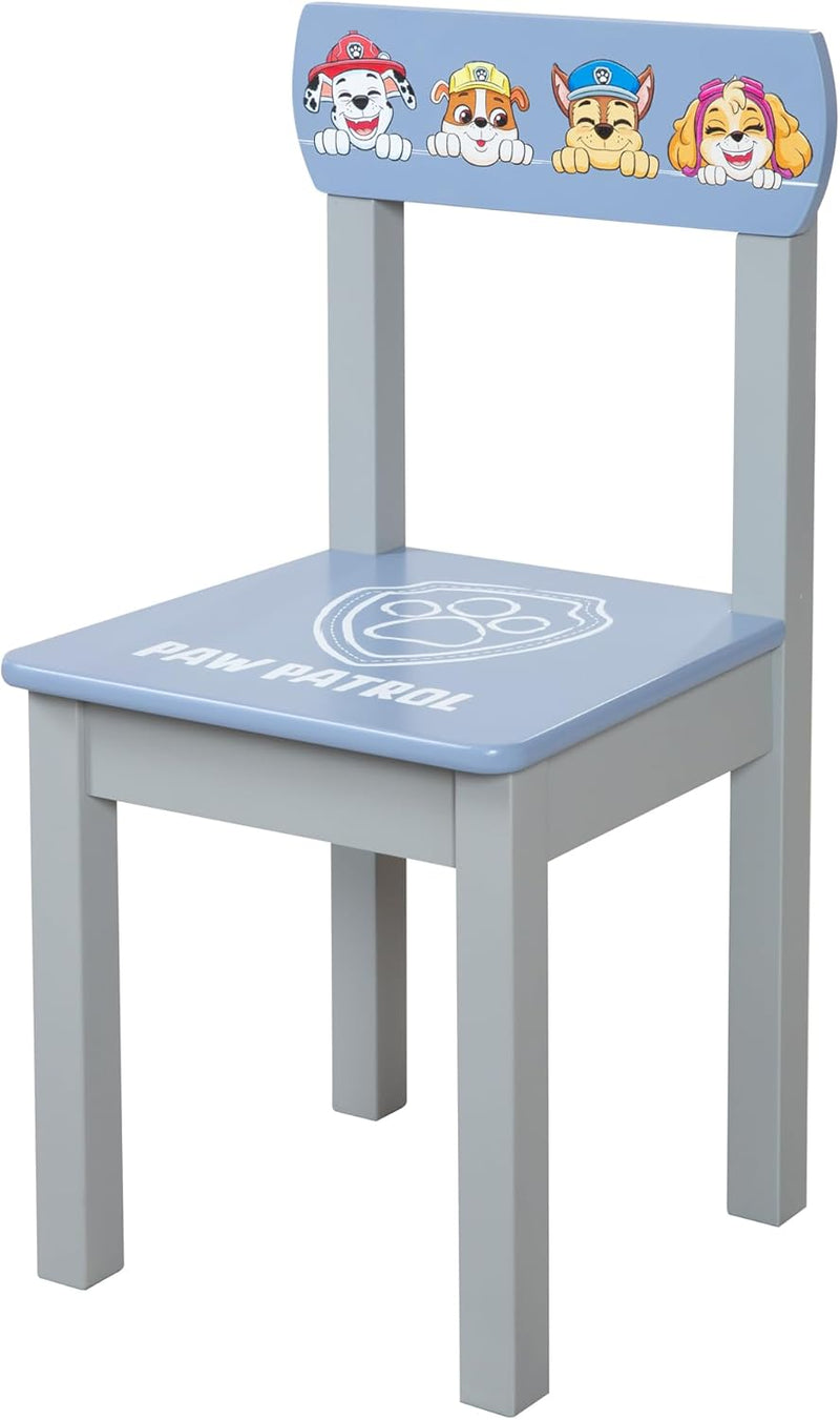 Kids' Seating Set 'paw Patrol' 2 Chairs