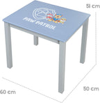 Kids' Seating Set 'paw Patrol' 2 Chairs