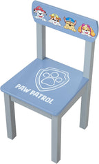 Kids' Seating Set 'paw Patrol' 2 Chairs