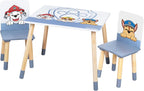 Kids' Seating Set 'paw Patrol' 2 Chairs