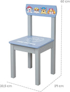 Kids' Seating Set 'paw Patrol' 2 Chairs