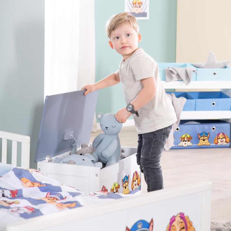 Kids' Seating Set 'paw Patrol' 2 Chairs