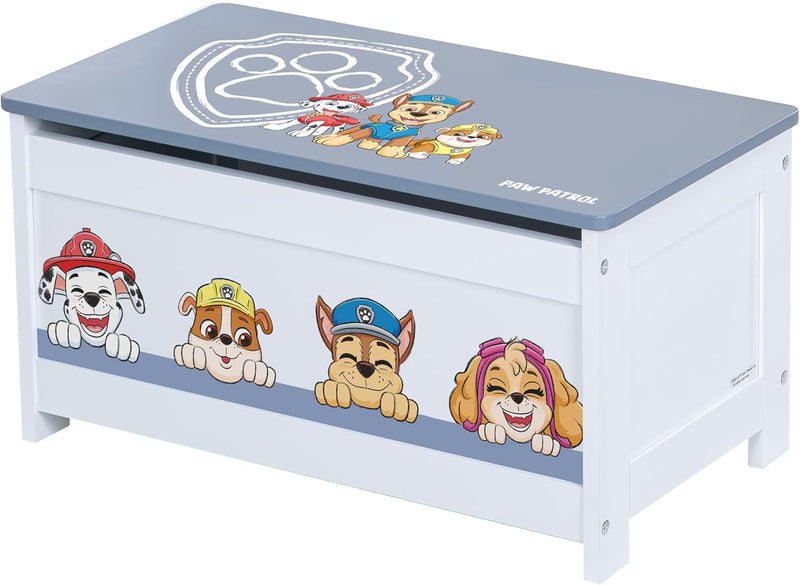 Kids' Seating Set 'paw Patrol' 2 Chairs
