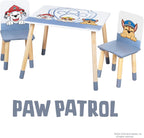 Kids' Seating Set 'paw Patrol' 2 Chairs