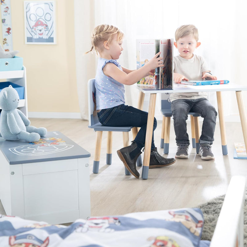 Kids' Seating Set 'paw Patrol' 2 Chairs