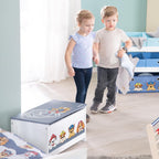 Kids' Seating Set 'paw Patrol' 2 Chairs