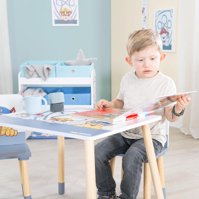 Kids' Seating Set 'paw Patrol' 2 Chairs