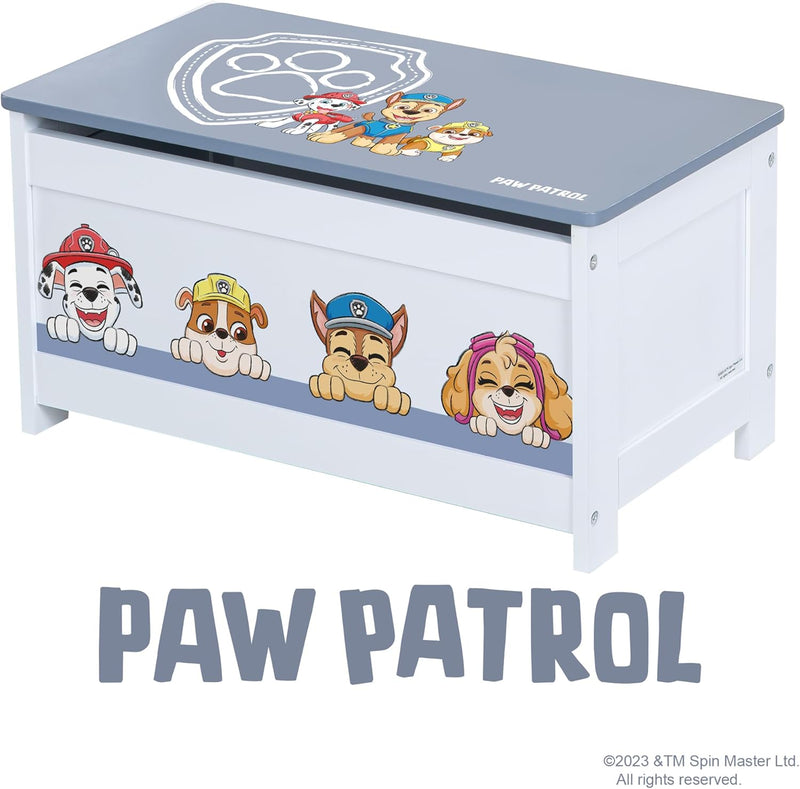 Kids' Seating Set 'paw Patrol' 2 Chairs
